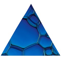 Background Colour Template Contrast Wooden Puzzle Triangle by Salmanaz77