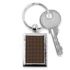 Olimedblk Key Chain (rectangle) by snowwhitegirl