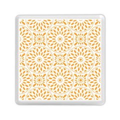 Oaxaca Black Mud Mexico Indigenous Memory Card Reader (square) by anzea