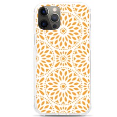 Oaxaca Black Mud Mexico Indigenous Iphone 12 Pro Max Tpu Uv Print Case by anzea