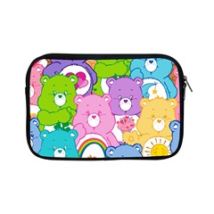 The Care Bears, Care Bears, Cartoon Apple Ipad Mini Zipper Cases by kyorashop23