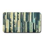 Texture Abstract Buildings Medium Bar Mat 16 x8.5  Bar Mat