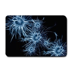 Neurons Brain Cells Structure Small Doormat by anzea