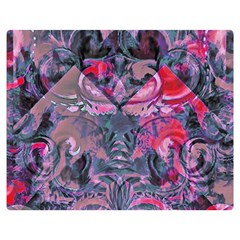 Alien Architecture Ii Premium Plush Fleece Blanket (medium) by MRNStudios