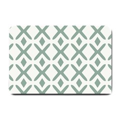 Texture Sign Deaign Small Doormat by anzea