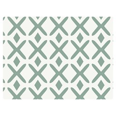Texture Sign Deaign Premium Plush Fleece Blanket (extra Small) by anzea