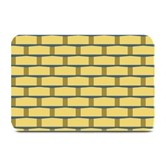 Pattern Wallpaper Plate Mats by anzea
