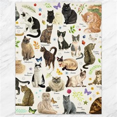 Cats, All, Collage, Cat Canvas 18  X 24  by kyorashop23