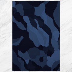 Purple Camo Canvas 20  X 30  by kyorashop23
