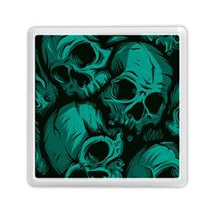 Skulls Memory Card Reader (square) by kyorashop23