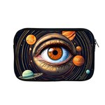 Eye of the Universe (AI) Apple MacBook Pro 13  Zipper Case Front