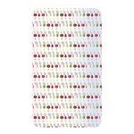 Wine Glass Pattern Memory Card Reader (Rectangular) Front