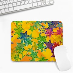 Star Homepage Abstract Small Mousepad by anzea