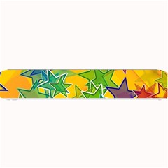 Star Homepage Abstract Small Bar Mat by anzea