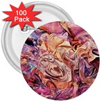Blend  3  Buttons (100 pack)  Front