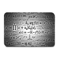 Math Formula Plate Mats by Bedest
