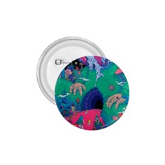 Planet Psychedelic Art Psicodelia 1 75  Buttons by Bedest