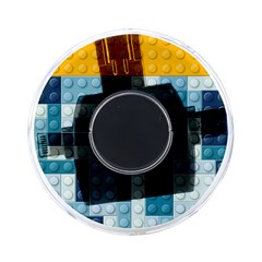 Lego, Background, Dots On-the-go Memory Card Reader by kyorashop23
