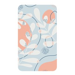 Pattern Plants Leaves Nature Memory Card Reader (rectangular) by Bedest