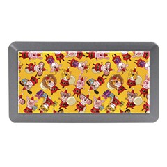 Cartoon Xmas Characters Pattern Memory Card Reader (mini) by kyorashop23