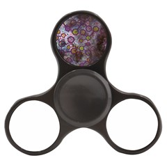 Abstract Molecular Space Art Finger Spinner by ExtraAwesomeSauce