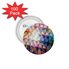 Cosmic Owls Pattern 1 75  Buttons (100 Pack)  by ExtraAwesomeSauce