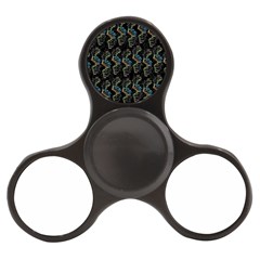 Multicolored Dna Strand Art Finger Spinner by ExtraAwesomeSauce