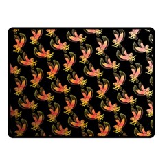 Regal Eagle Pattern Fleece Blanket (small) by ExtraAwesomeSauce