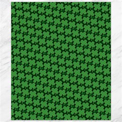 St  Patrick s Day Clovers Canvas 20  X 24  by ExtraAwesomeSauce