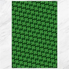 St  Patrick s Day Clovers Canvas 20  X 30  by ExtraAwesomeSauce