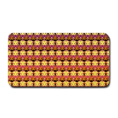 Gradient Lion Head Pattern Medium Bar Mat by ExtraAwesomeSauce