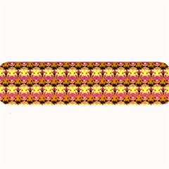 Gradient Lion Head Pattern Large Bar Mat by ExtraAwesomeSauce