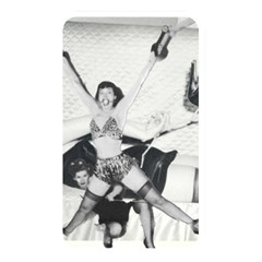 Betty Page Bdsm Memory Card Reader (rectangular) by CherleyTemples