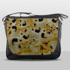 Doge , Memes Messenger Bag by kyorashop23