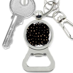 Little Stars Pattern Bottle Opener Key Chain by ConteMonfrey