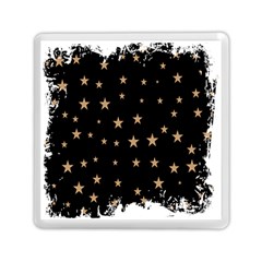 Little Stars Pattern Memory Card Reader (square) by ConteMonfrey
