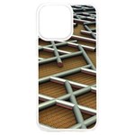0118 F Expression Of Structure Large iPhone 15 Plus TPU UV Print Case Front
