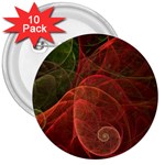  Falupadupe 3  Buttons (10 pack)  Front