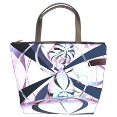 Vanilla Dream Bucket Bag by geonetique