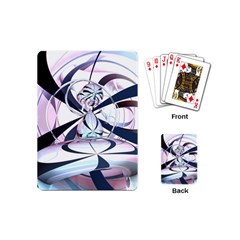 Vanilla Dream Playing Cards Single Design (mini) by geonetique