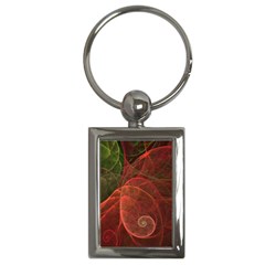 Falupadupe Key Chain (rectangle) by geonetique