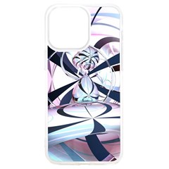 Vanilla Dream Iphone 15 Pro Max Tpu Uv Print Case by geonetique