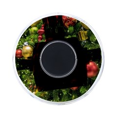 Christmas Tree Ornament Deco On-the-go Memory Card Reader by Apenda