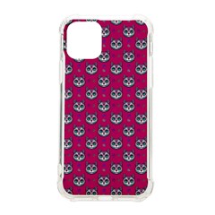 Calavera Cat Art Pattern Iphone 11 Pro 5 8 Inch Tpu Uv Print Case by ExtraAwesomeSauce