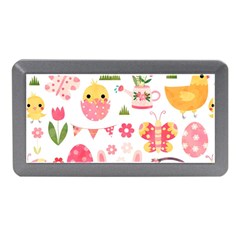 Cute Easter Bunny, Koteto, Animal, Baby Memory Card Reader (mini) by kyorashop23