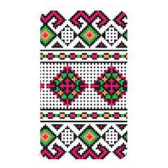 Ukrainian Folk Seamless Pattern Ethnic Ornament Border Element Traditional Memory Card Reader (rectangular) by Grandong
