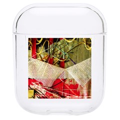 Collage Hard Pc Airpods 1/2 Case by bestdesignintheworld