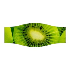 Kiwi Fruits, Close-up, Exotic Fruit Stretchable Headband by kyorashop23