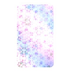 Digital Art Artwork Abstract Pink Purple Memory Card Reader (rectangular) by Dutashop