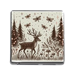 Artwork Graffiti Painting Creative Memory Card Reader (square 5 Slot) by Salmanaz77